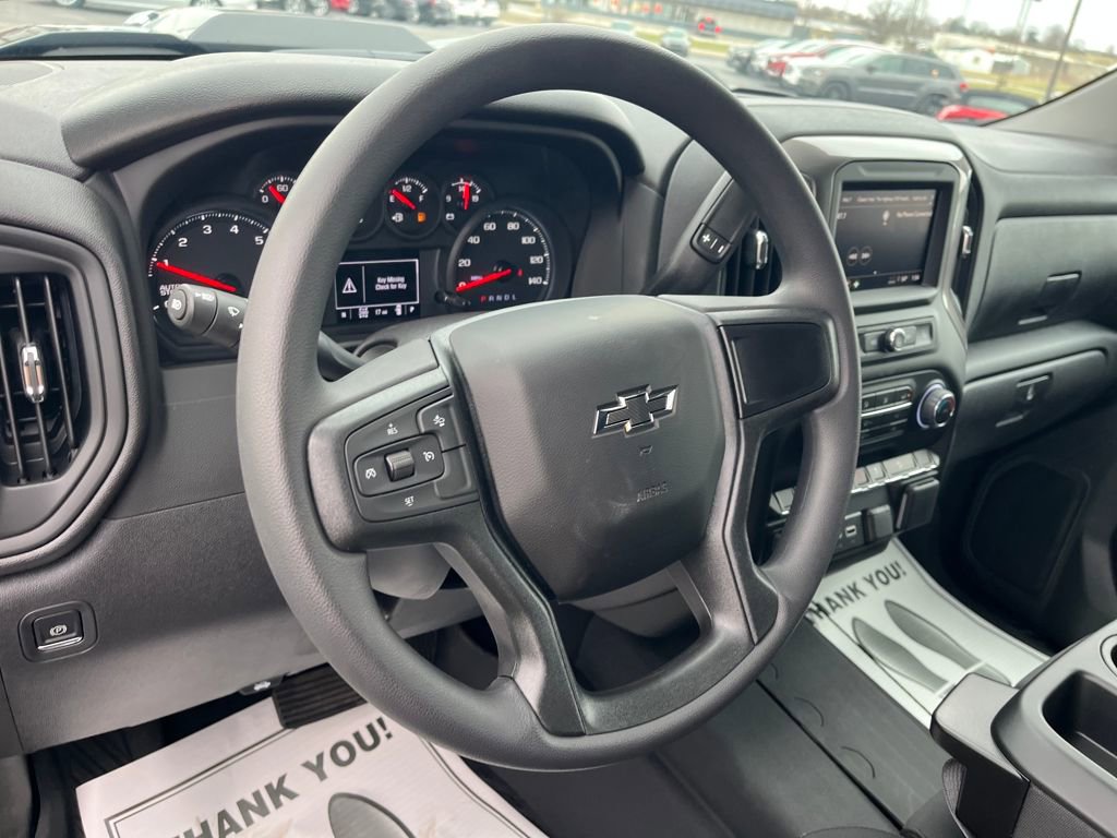 New 2026 Chevrolet Silverado 1500 Custom Trail Boss image 10