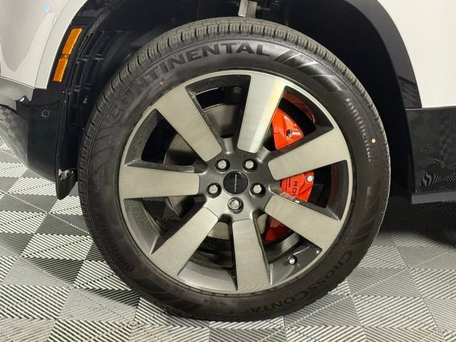 New 2026 Land Rover Defender 110 X image 12