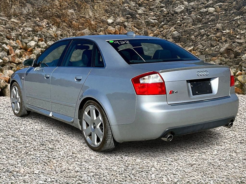 Used 2004 Audi S4 Sedan image 12