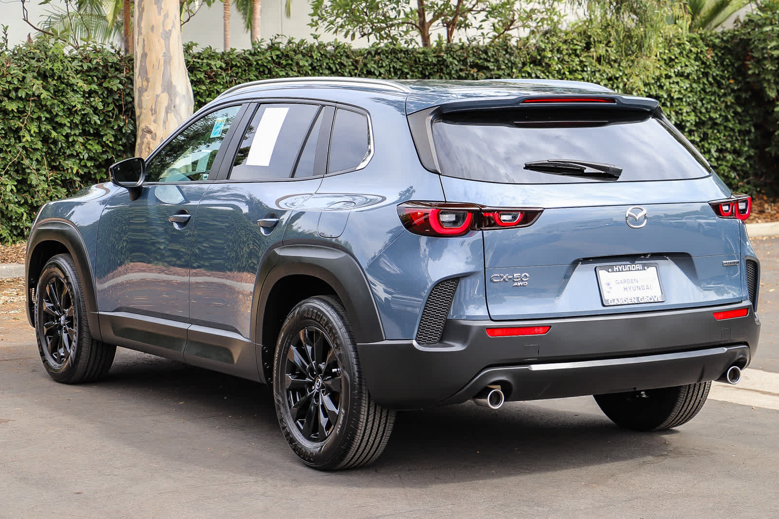 Used 2025 MAZDA CX-50 AWD 2.5 S w/ Weather Package image 8