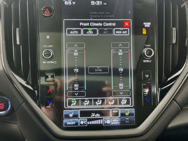 Used 2023 Subaru Ascent Onyx Edition Limited AWD/4WD image 15