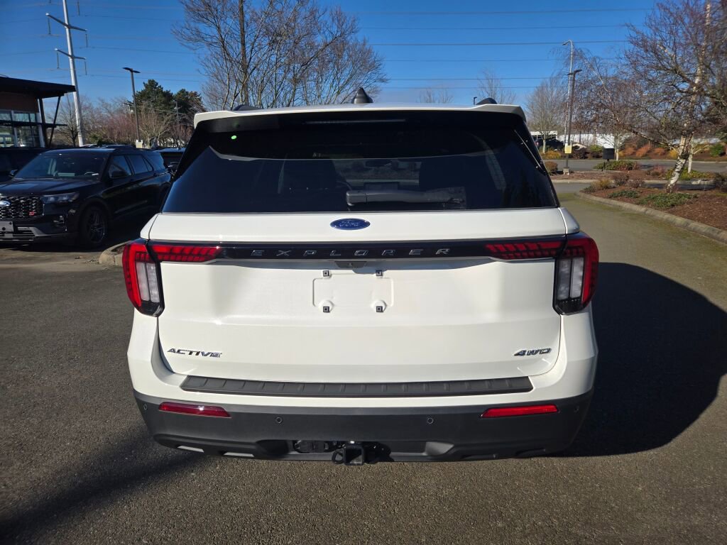 New 2026 Ford Explorer Active image 6