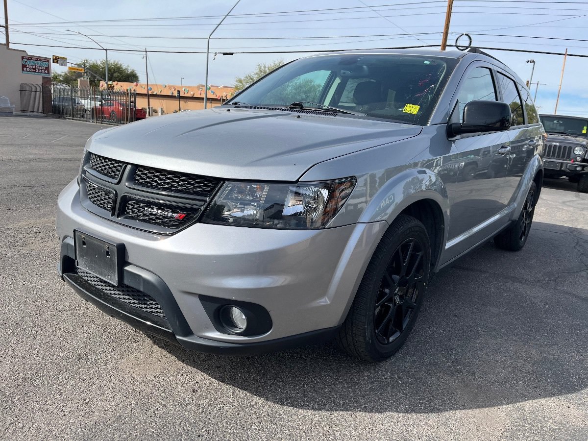 Used 2019 Dodge Journey SE FWD image 7