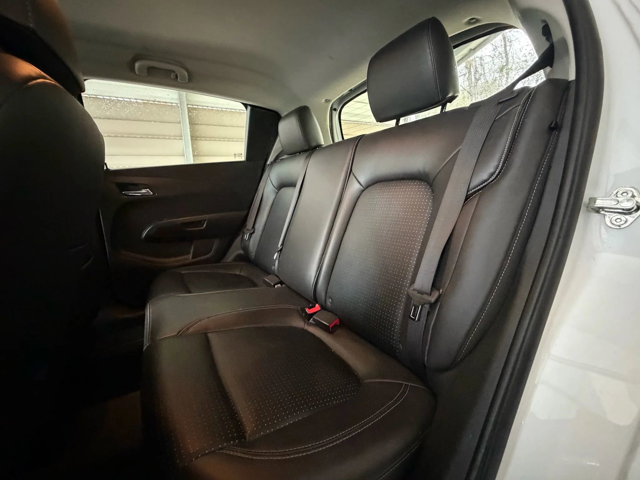 Used 2016 Chevrolet Sonic LTZ image 23