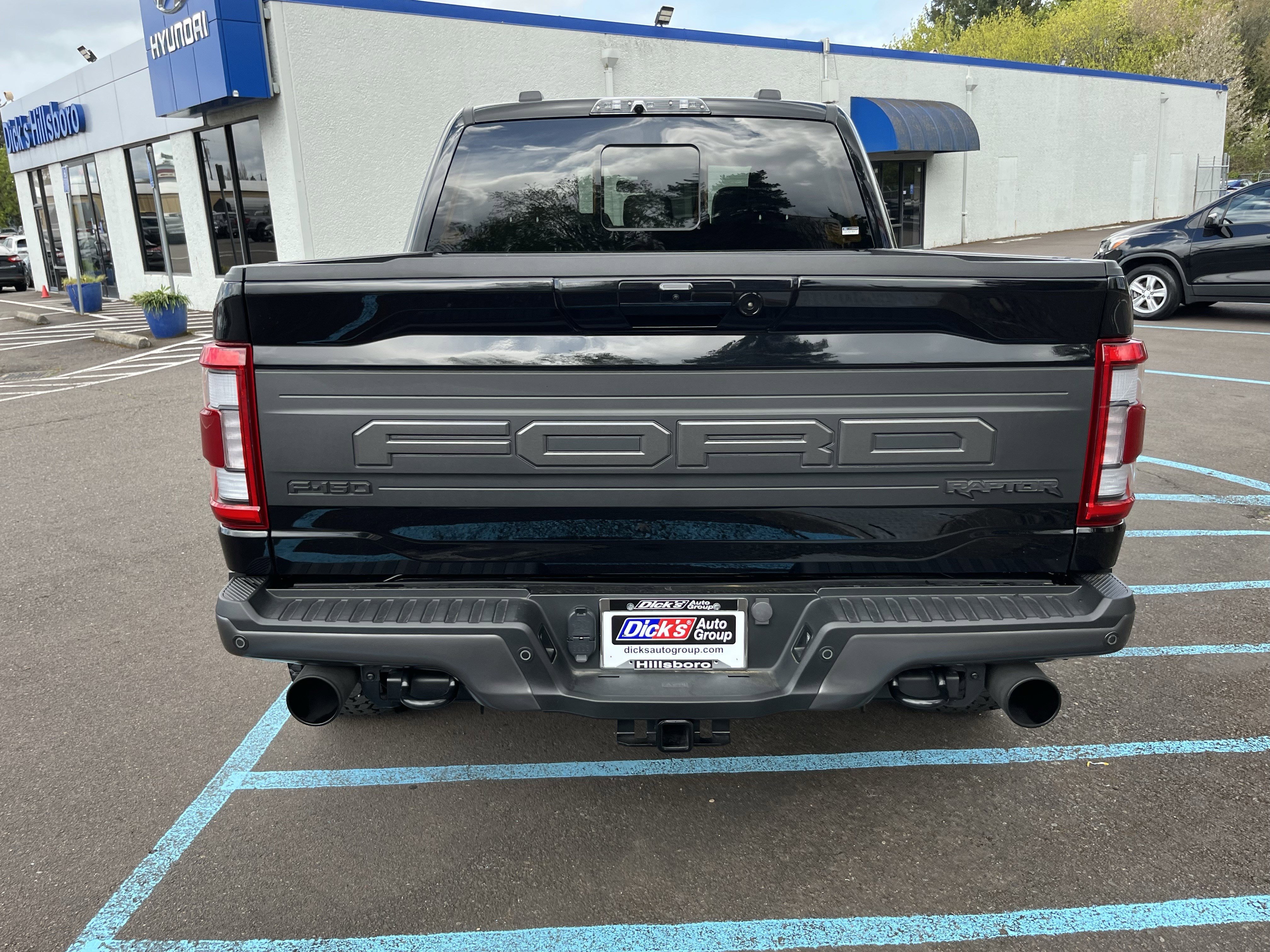 Used 2023 Ford F150 Raptor AWD/4WD image 4