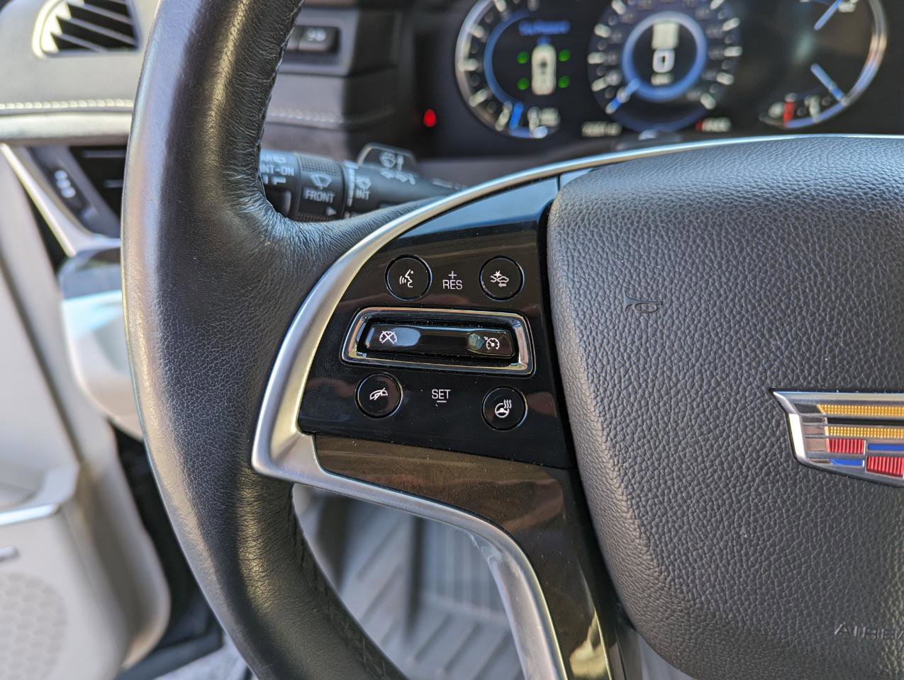 Used 2019 Cadillac Escalade Luxury w/ LPO, Radiant Package image 16