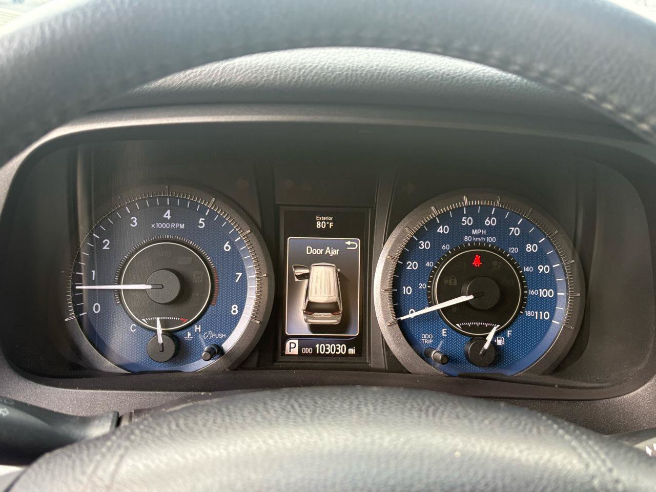 Used 2015 Toyota Sienna XLE w/ XLE Navigation Package FWD image 20