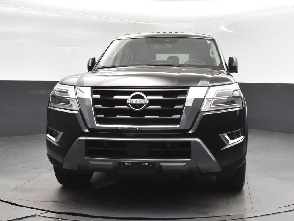 Used 2023 Nissan Armada SL w/ Cargo Package image 10