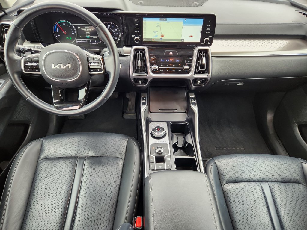 Used 2022 Kia Sorento EX AWD/4WD image 16