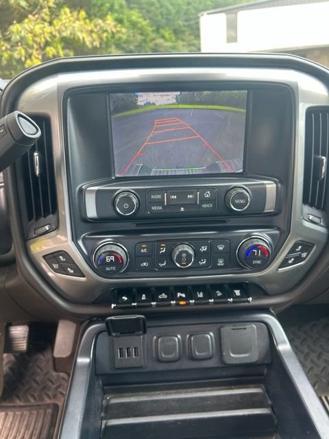 Used 2015 Chevrolet Silverado 3500 LTZ w/ Duramax Plus Package AWD/4WD image 17