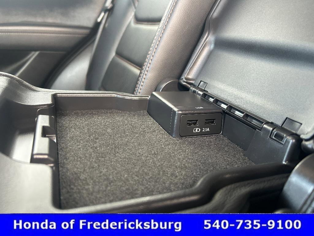 Used 2020 MAZDA CX-5 Grand Touring image 30