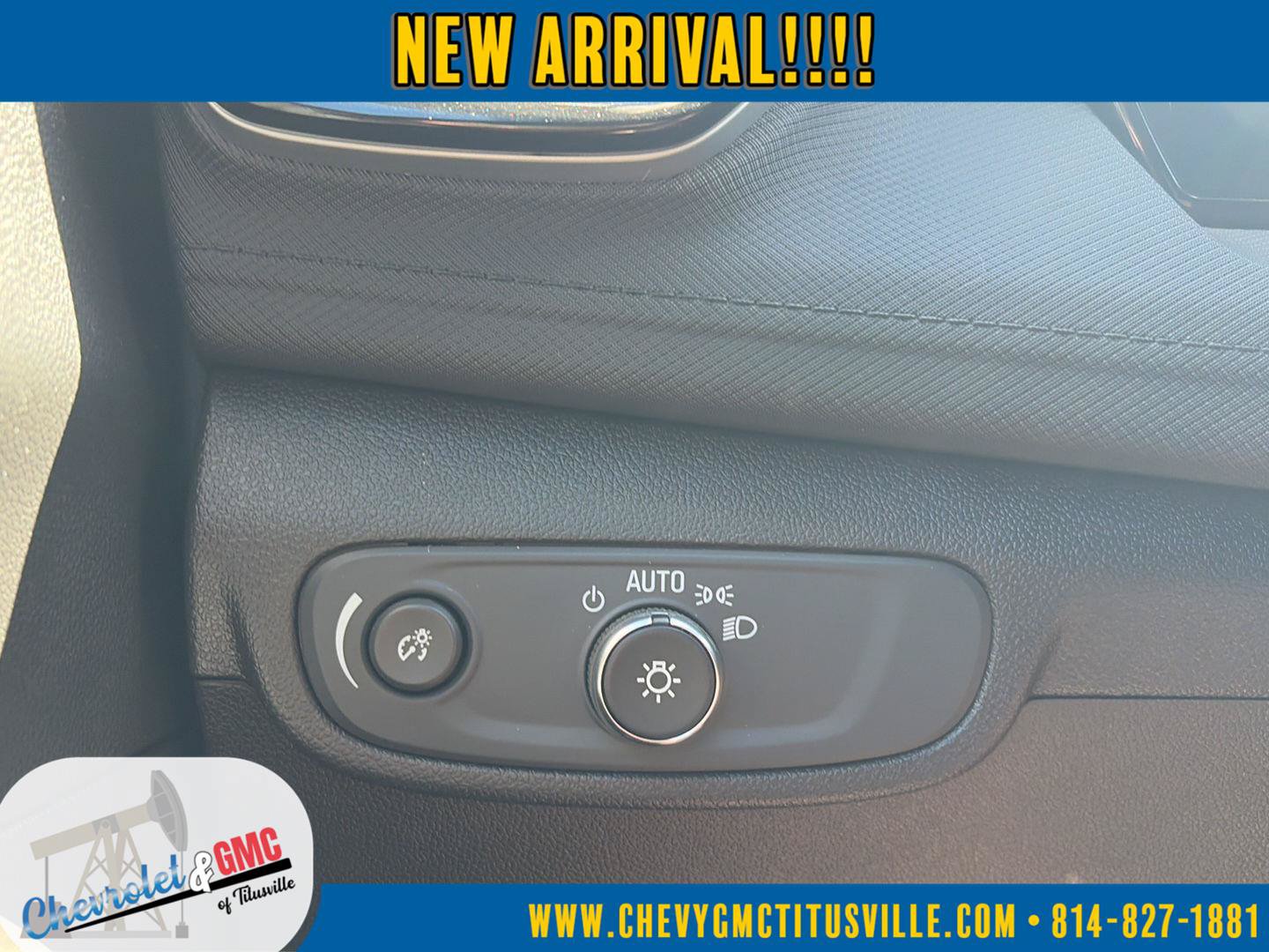 Used 2025 Chevrolet TrailBlazer LT w/ Convenience Package AWD/4WD image 17