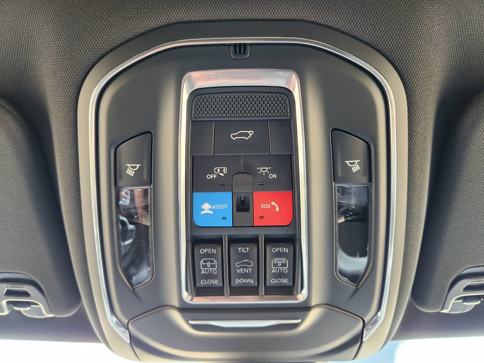 New 2026 Jeep Grand Wagoneer Limited AWD/4WD image 33