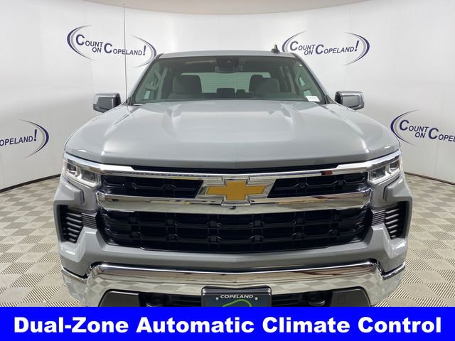 Certified 2024 Chevrolet Silverado 1500 LT image 10