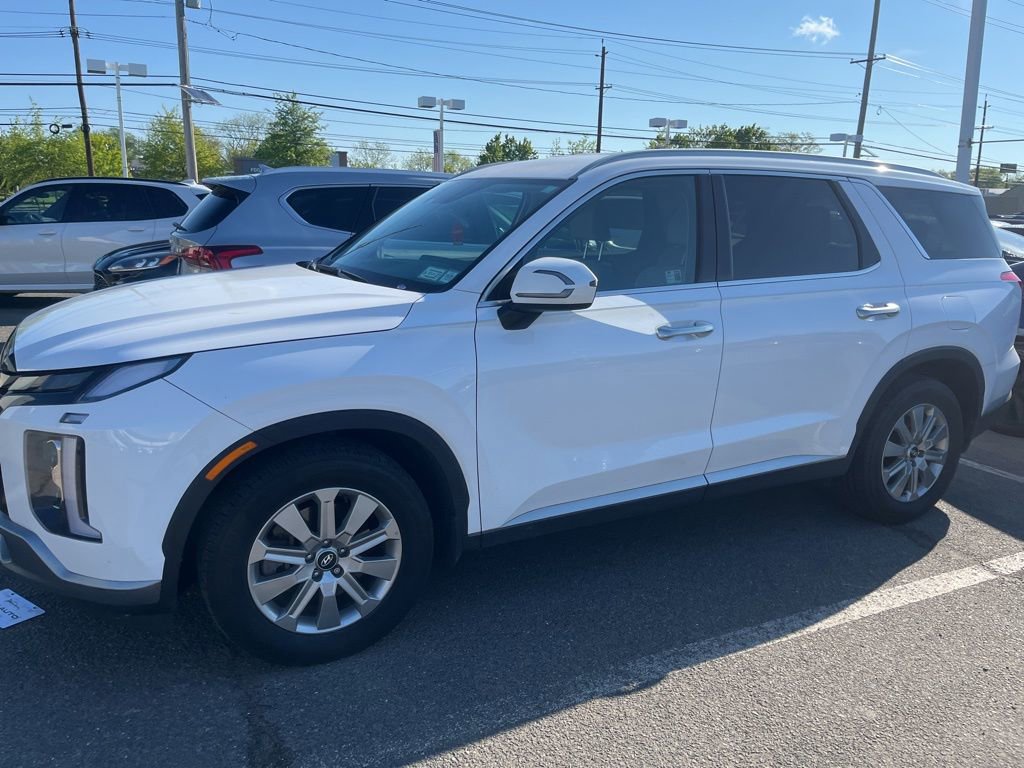 Used 2025 Hyundai Palisade SEL AWD/4WD image 2