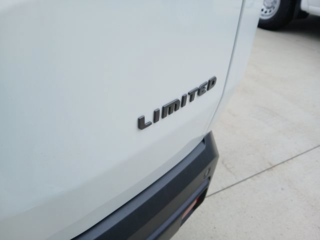 New 2026 Jeep Cherokee Limited AWD/4WD image 10