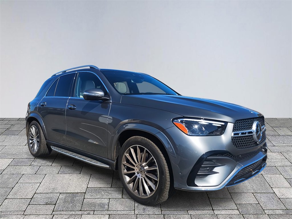 New 2026 Mercedes-Benz GLE 350 4MATIC image 1