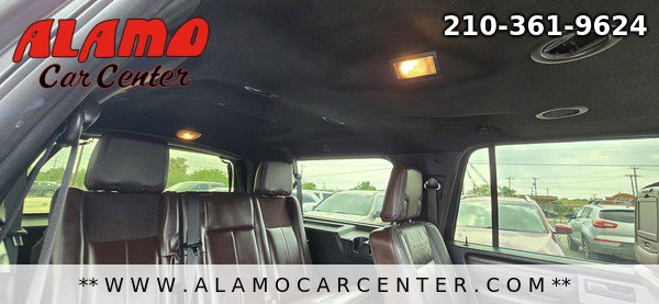 Used 2015 Ford Expedition EL Platinum AWD/4WD image 23