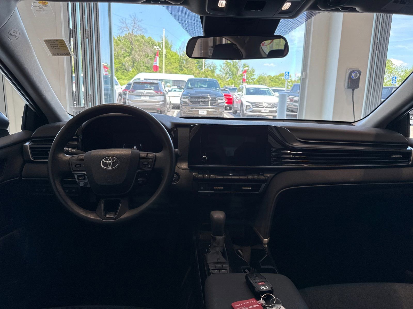Used 2026 Toyota Camry LE FWD image 13