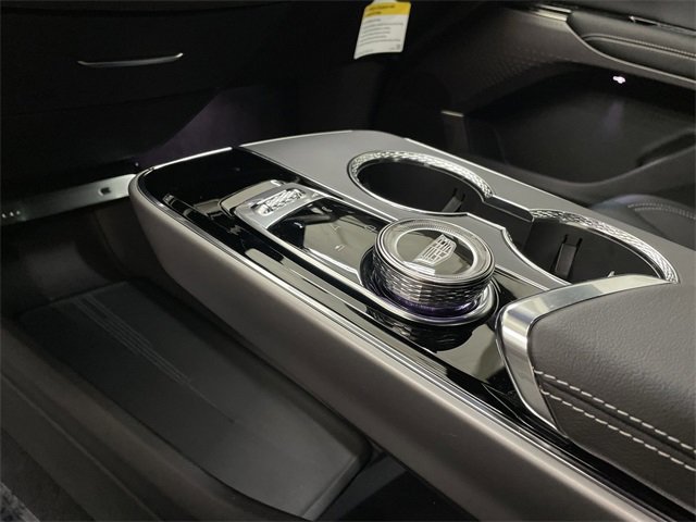 New 2025 Cadillac Lyriq Sport image 23