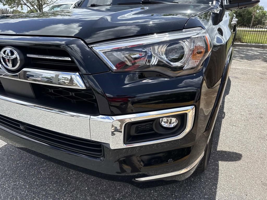 Used 2023 Toyota 4Runner Limited image 10