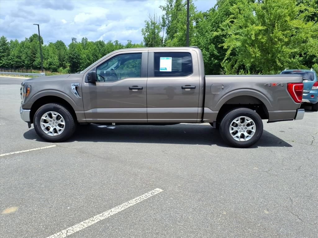 Used 2023 Ford F150 XLT AWD/4WD image 37