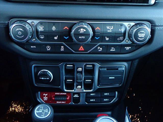 New 2026 Jeep Gladiator Mojave image 18