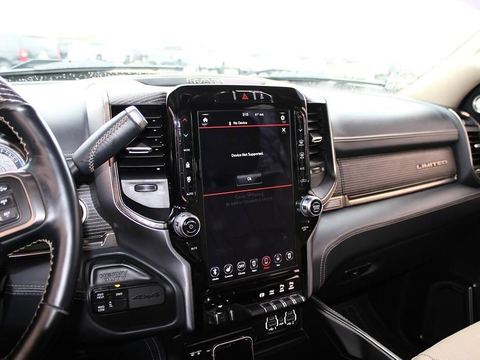 Used 2019 RAM 2500 Limited image 25