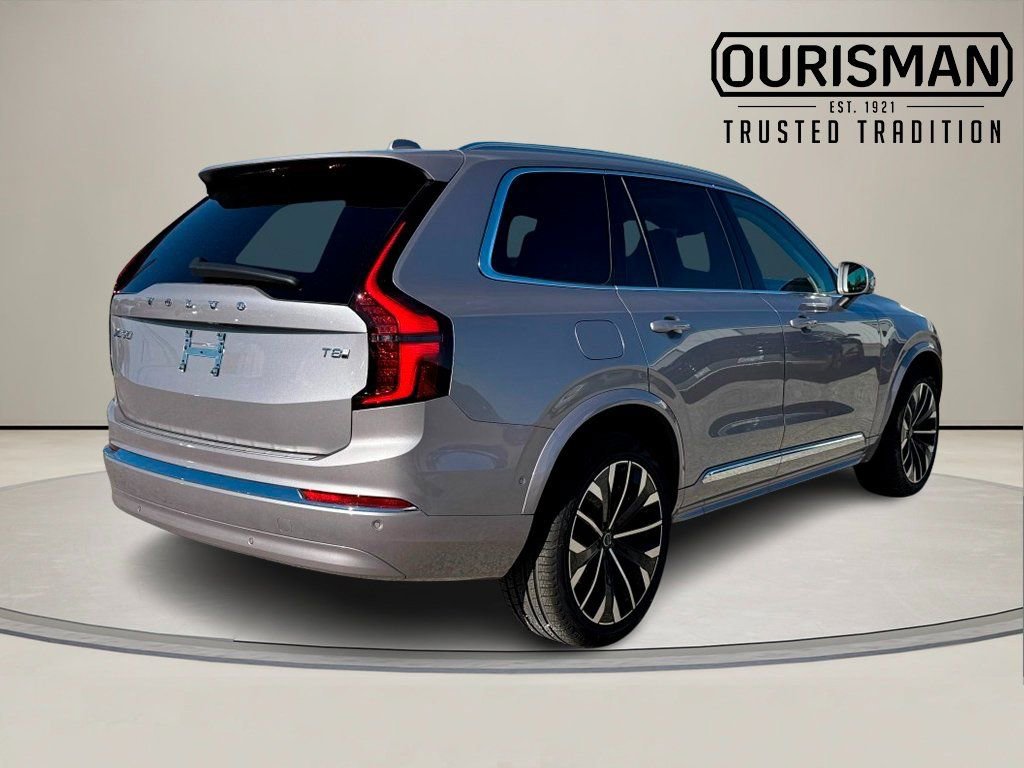 New 2026 Volvo XC90 T8 Plus w/ Protection Package Premier image 7
