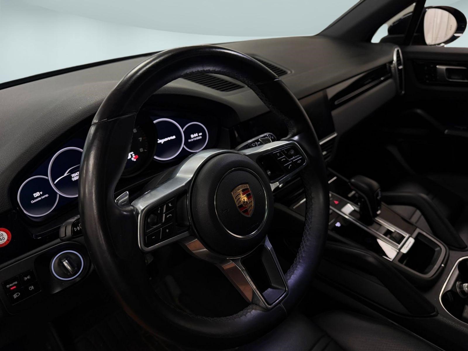 Used 2019 Porsche Cayenne AWD image 13