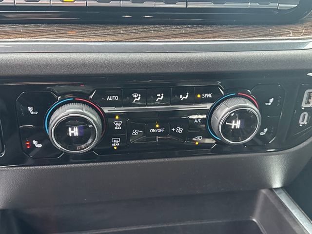 Used 2025 Chevrolet Silverado 1500 LT Trail Boss w/ Convenience Package II image 24