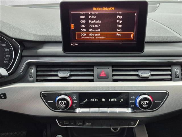 Used 2017 Audi A4 2.0T Ultra Premium w/ Convenience Package FWD image 14