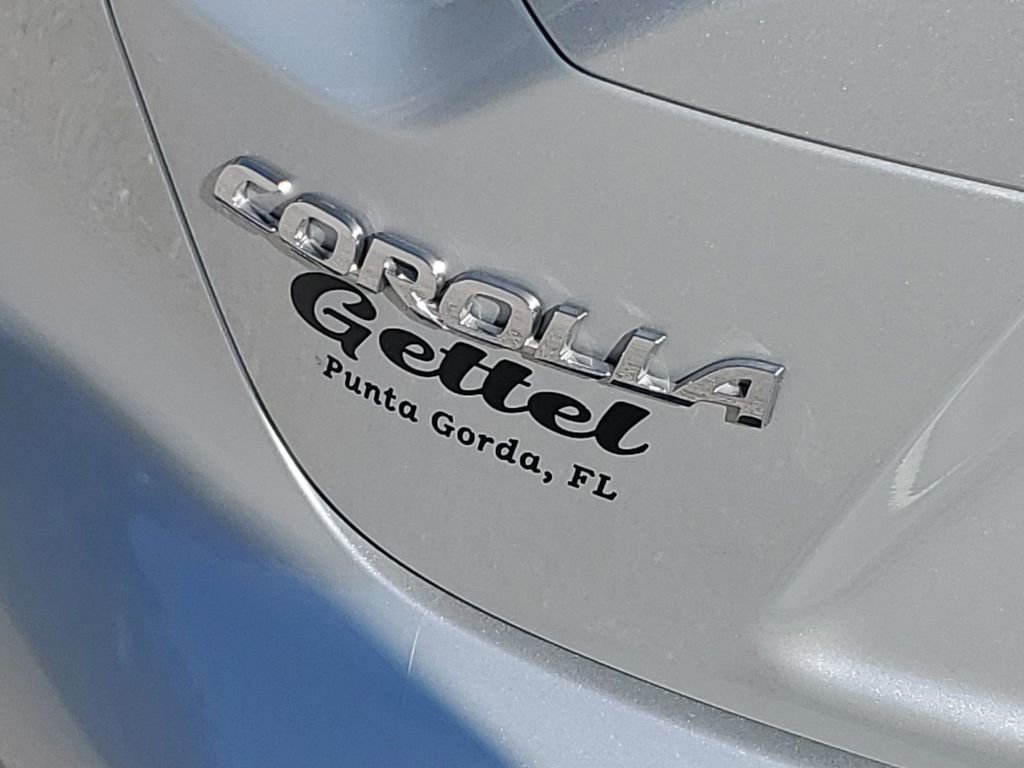 Certified 2024 Toyota Corolla LE image 37