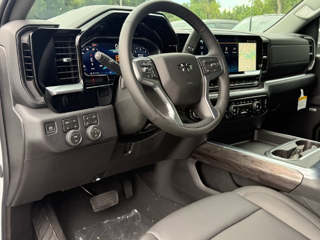 New 2026 Chevrolet Silverado 2500 LTZ w/ Trail Boss Package AWD/4WD image 14