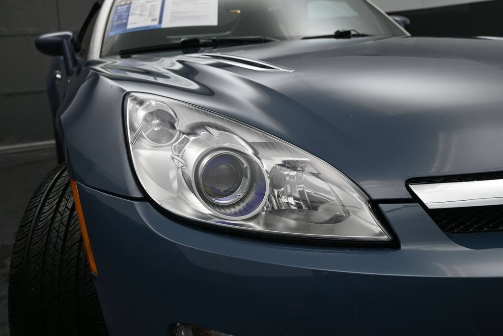 Used 2007 Saturn Sky w/ Premium Trim Pkg RWD image 4