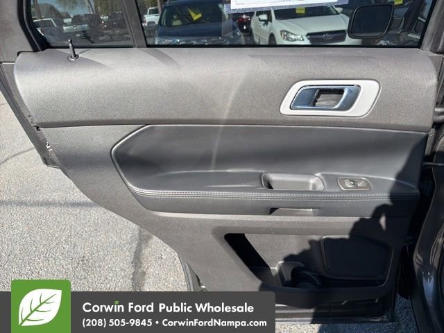 Used 2015 Ford Explorer Sport w/ Equipment Group 401A AWD/4WD image 27