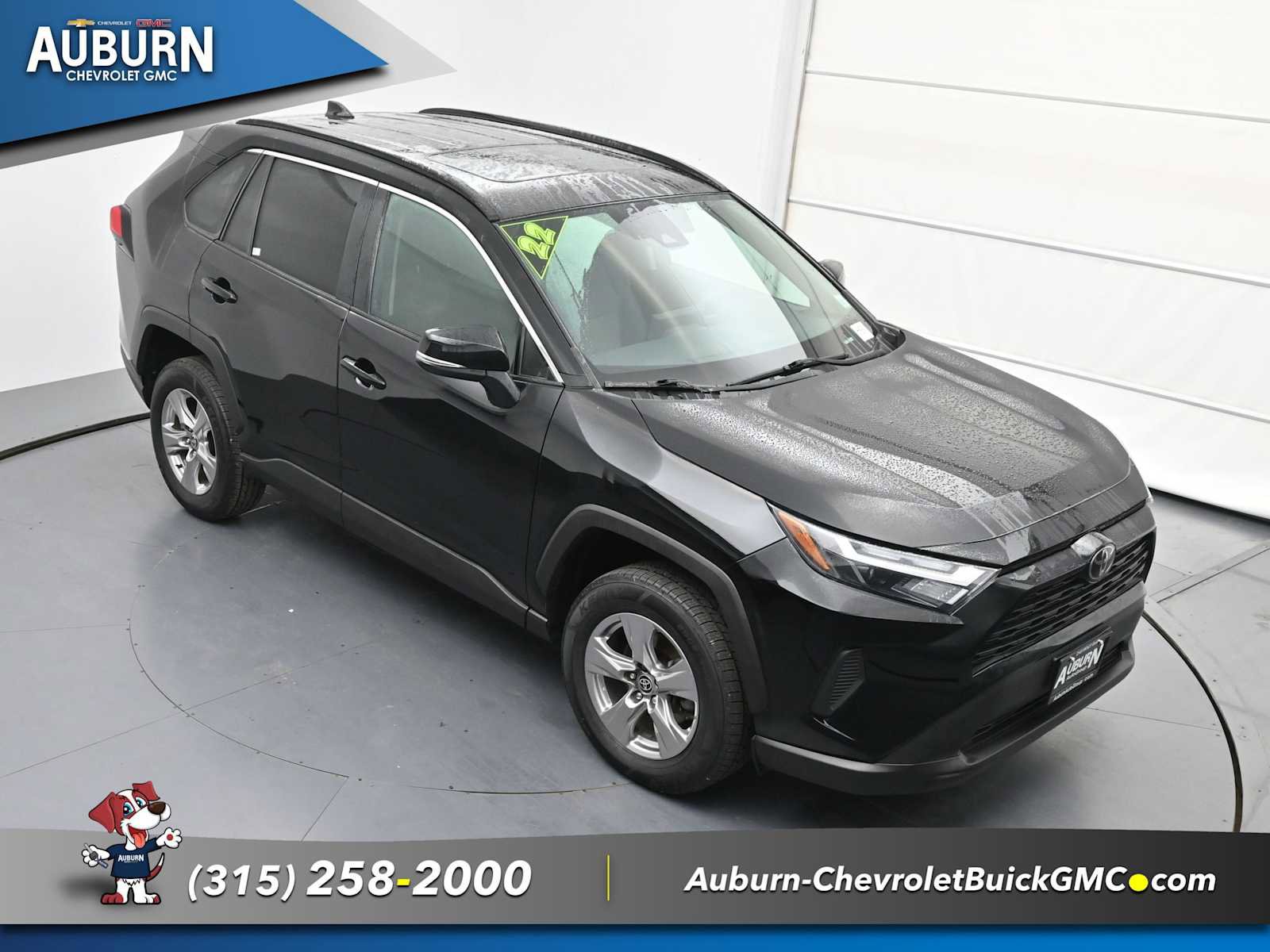 Used 2022 Toyota RAV4 XLE image 25