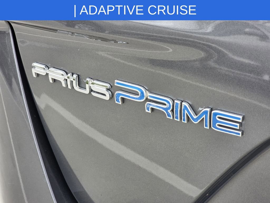 Used 2017 Toyota Prius Prime Plus image 10