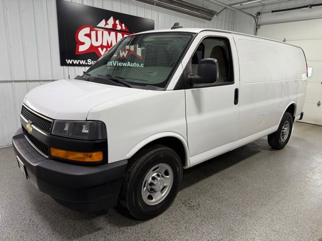 Used 2019 Chevrolet Express 2500