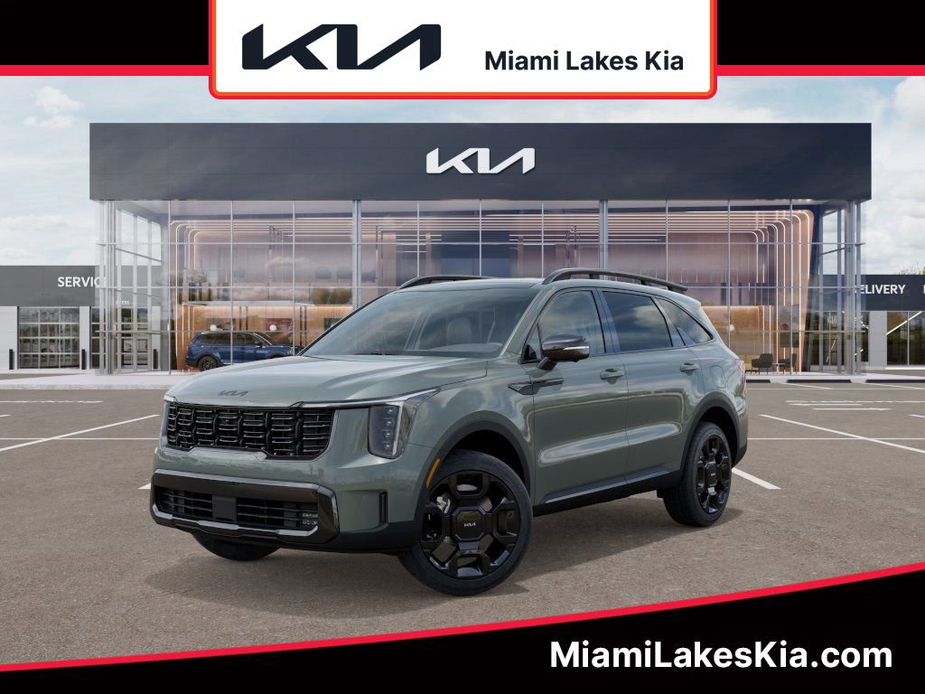 New 2026 Kia Sorento SX Prestige image 1