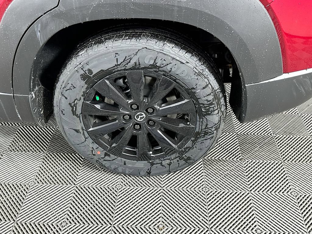 Used 2025 MAZDA CX-50 AWD 2.5 S w/ Cargo Package image 38