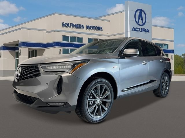 New 2026 Acura RDX A-Spec AWD/4WD image 1
