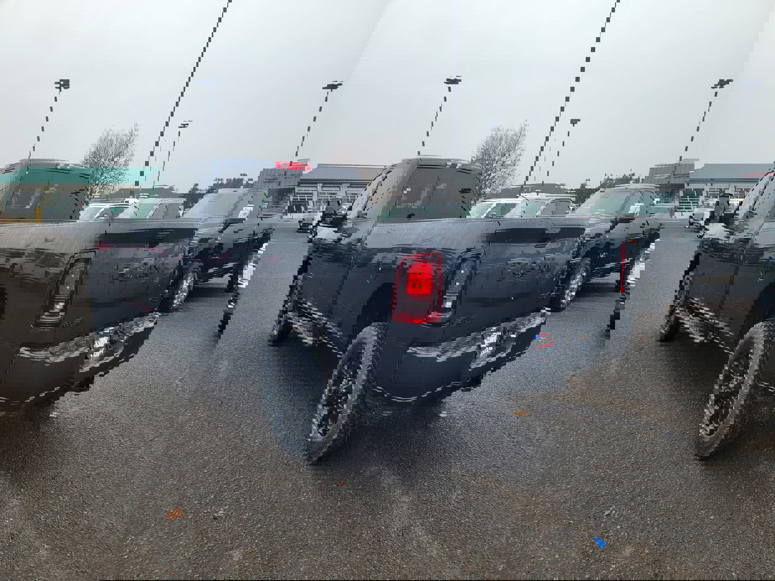 New 2026 RAM 3500 Big Horn image 13