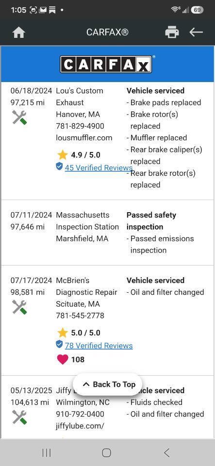 Used 2014 Subaru Crosstrek Touring AWD/4WD image 79