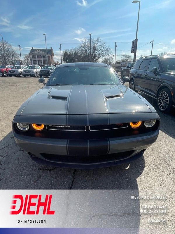 Used 2018 Dodge Challenger R/T w/ Driver Convenience Group