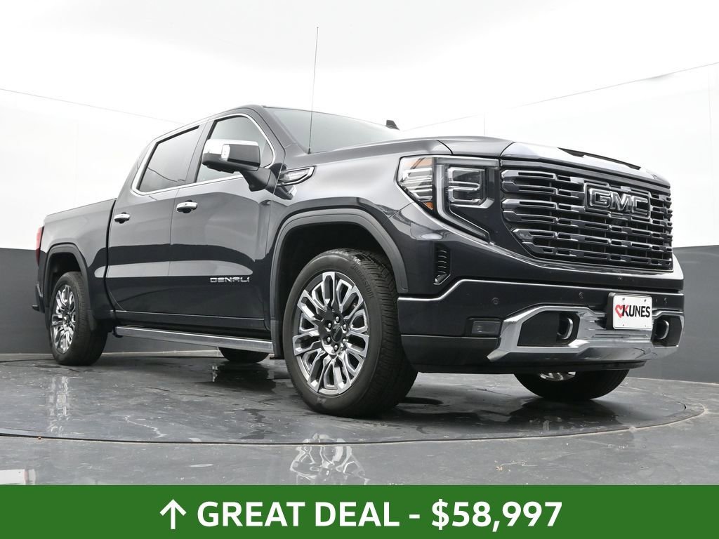 Used 2024 GMC Sierra 1500 Denali Ultimate image 43