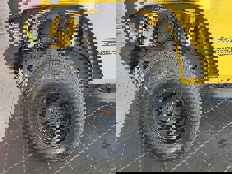 Used 2015 Jeep Wrangler Unlimited Sport w/ Connectivity Group image 22