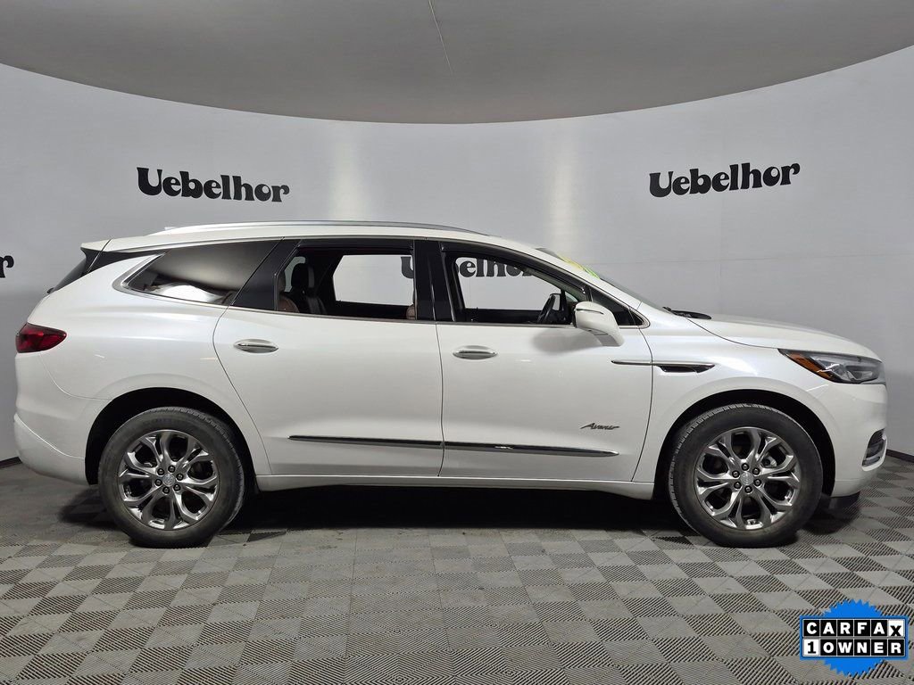 Used 2021 Buick Enclave Avenir w/ Avenir Technology Package FWD image 8