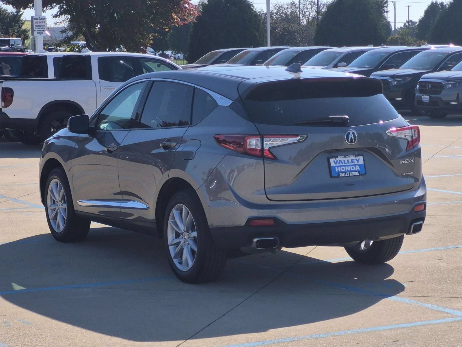 Used 2023 Acura RDX AWD image 8