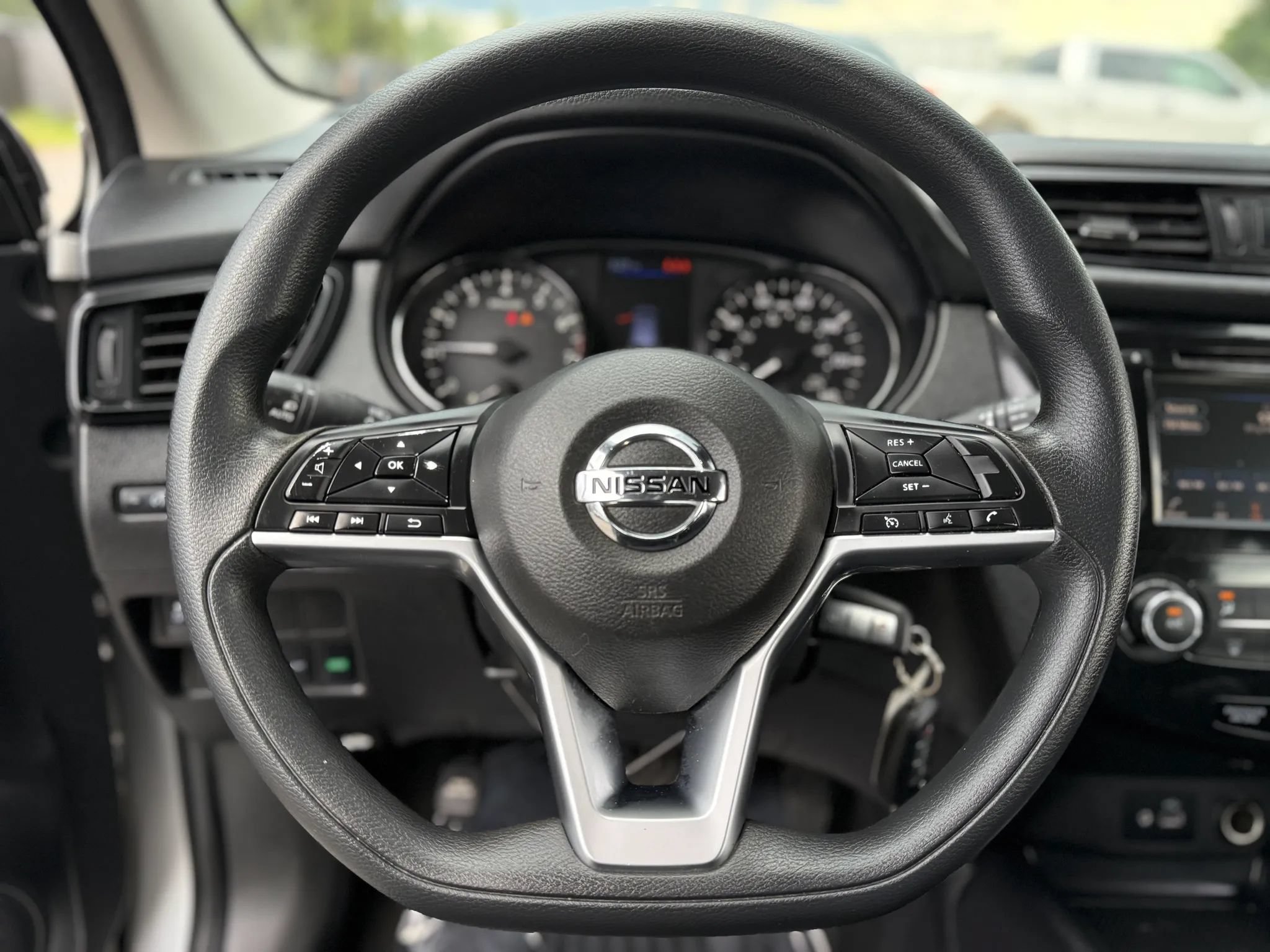 Used 2020 Nissan Rogue Sport S FWD image 24